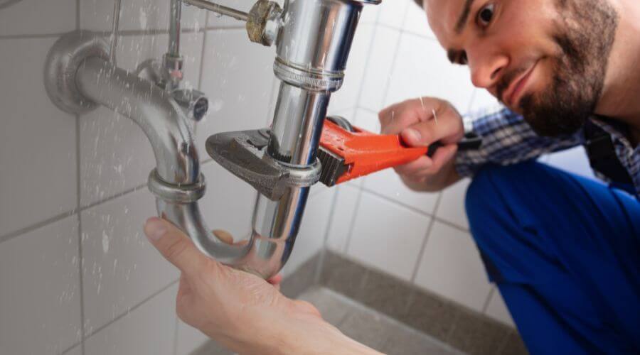 Professional same day plumber services in Madison Lake, MN